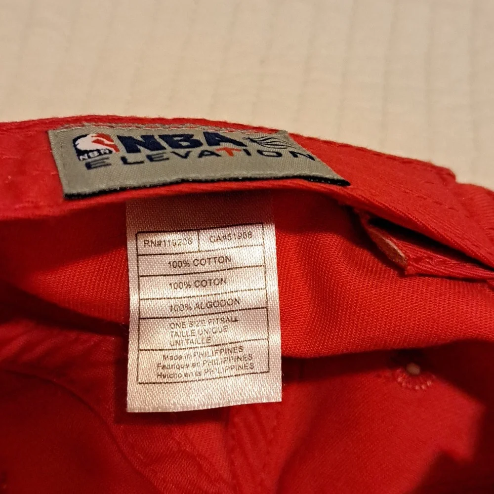 Houston Rockets Ball Cap - Picture 5 of 5